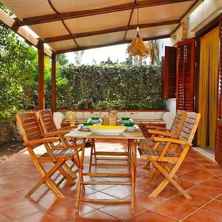 Holidaisy It Villa Con Giardino سان فيتو لو كابو المظهر الخارجي الصورة