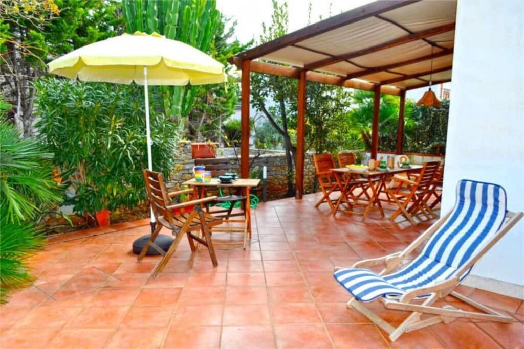 Holidaisy It Villa Con Giardino سان فيتو لو كابو المظهر الخارجي الصورة