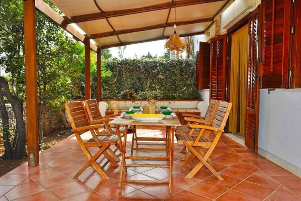 Holidaisy It Villa Con Giardino سان فيتو لو كابو المظهر الخارجي الصورة