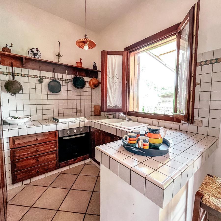 Holidaisy It Villa Con Giardino سان فيتو لو كابو المظهر الخارجي الصورة