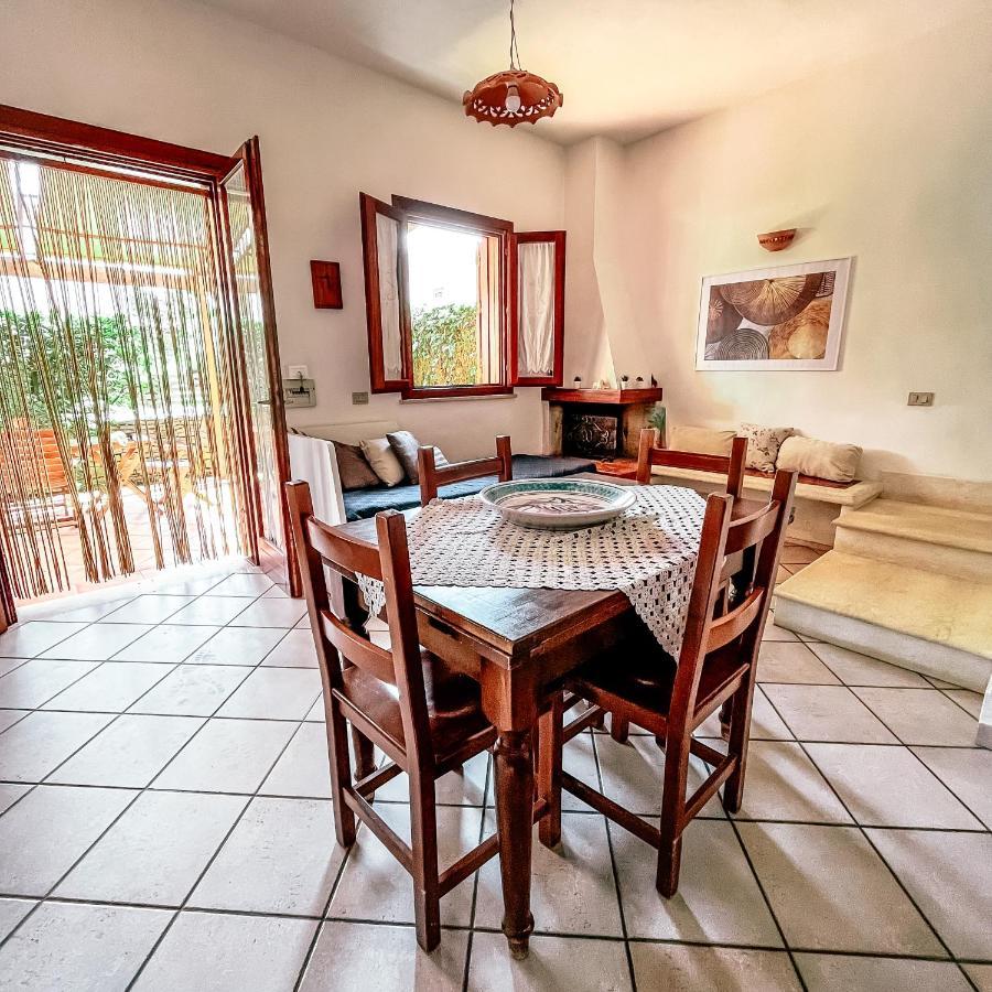 Holidaisy It Villa Con Giardino سان فيتو لو كابو المظهر الخارجي الصورة
