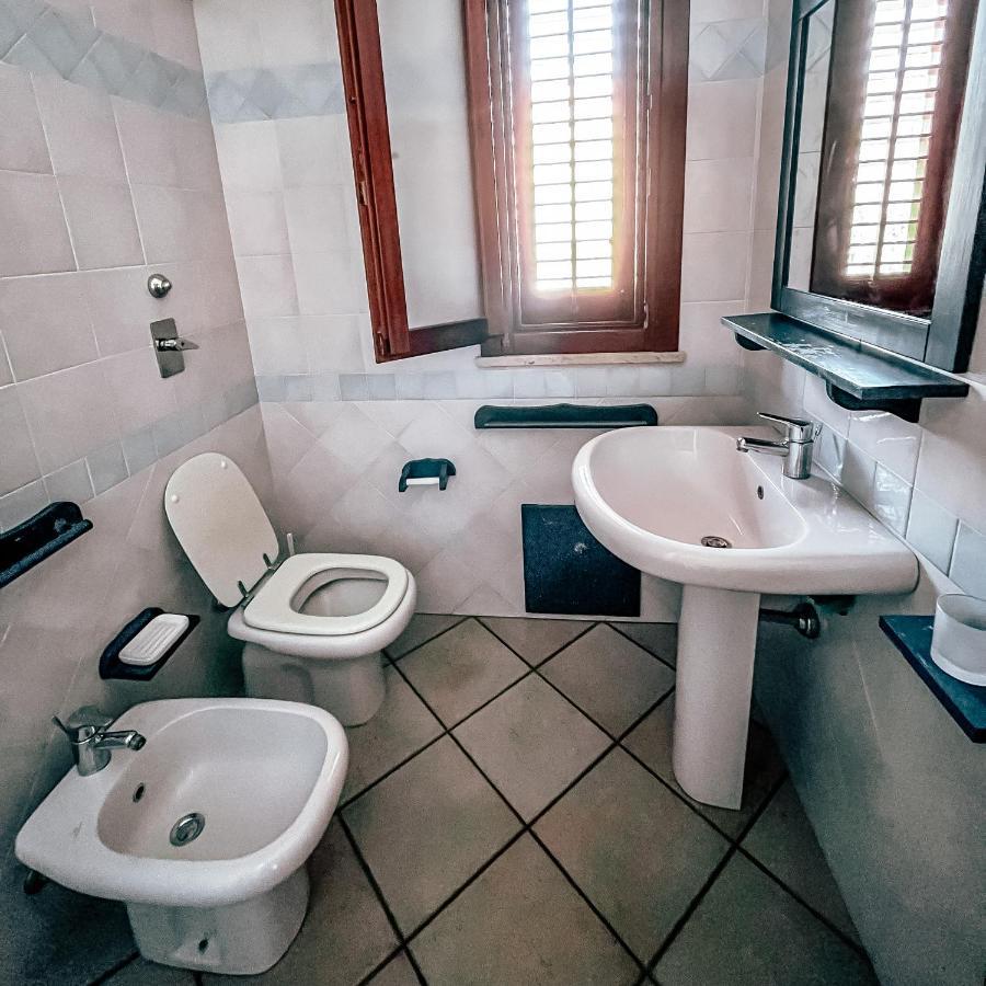 Holidaisy It Villa Con Giardino سان فيتو لو كابو المظهر الخارجي الصورة